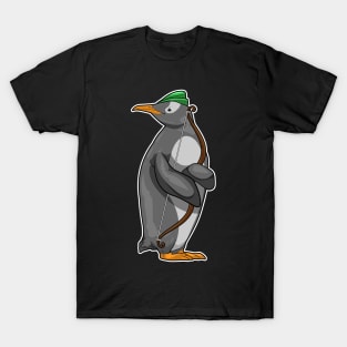 Penguin Archer Bow T-Shirt